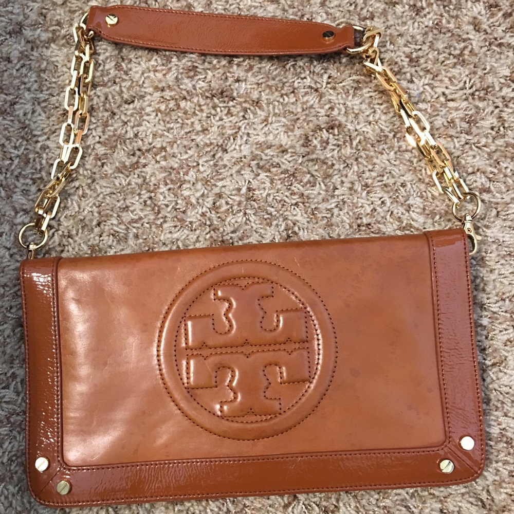 Tory Burch evening clutch/shoulder bag